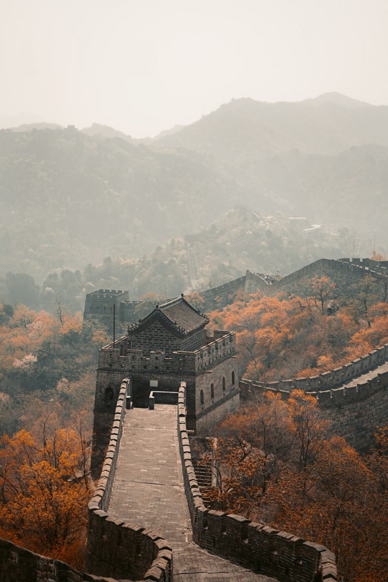 La peor pesadilla en la gestión de proyectos: la construcción de la Gran Muralla China