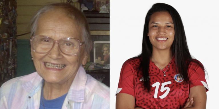 Teresita Muñoz y Stephannie Blanco recibirán un homenaje en los partidos del Bicentenario