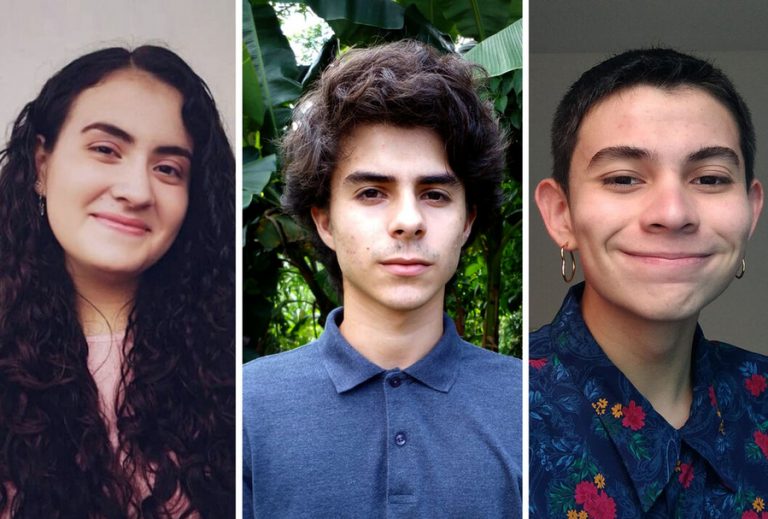 Tres estudiantes representarán a Costa Rica en Olimpiada Iberoamericana de Biología