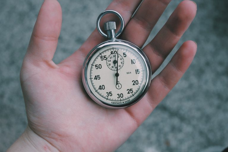 Domar el tiempo; el arte de planificar