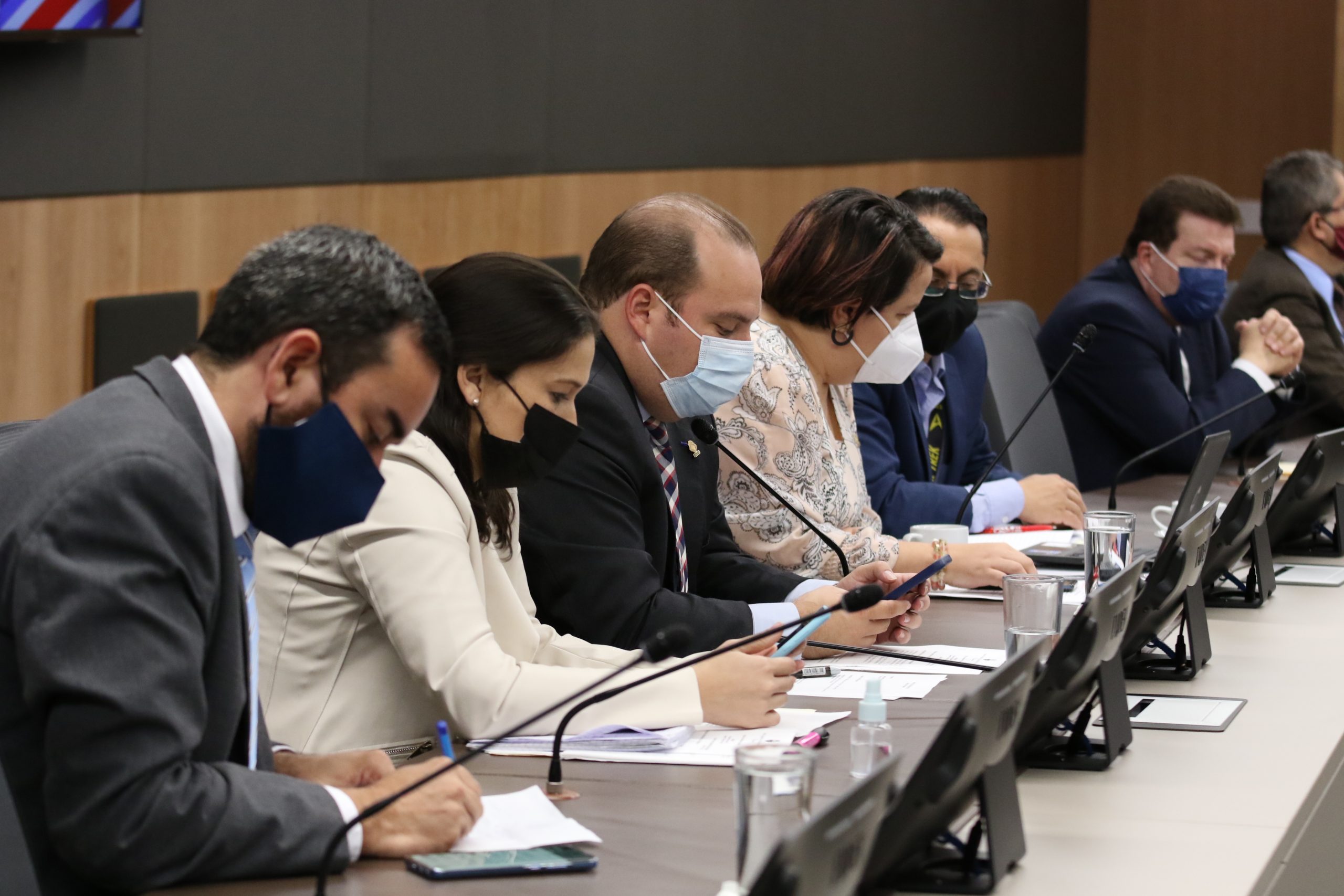 Imagen principal del artículo: ¿Qué hicieron los diputados esta semana? 4-7 de octubre de 2021