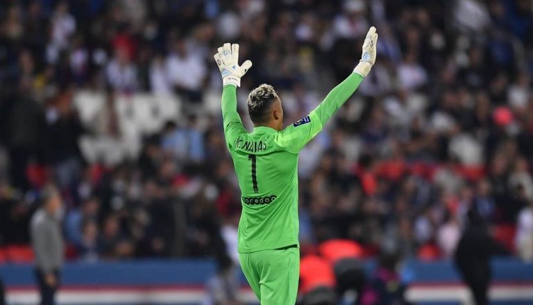 Keylor Navas fue nominado al Trofeo Yashin de la revista France Football