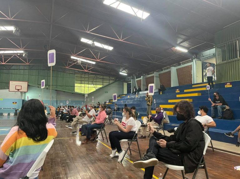 TSE acepta apelación e inscribe a VAMOS pero deja por fuera a dos de sus candidatos