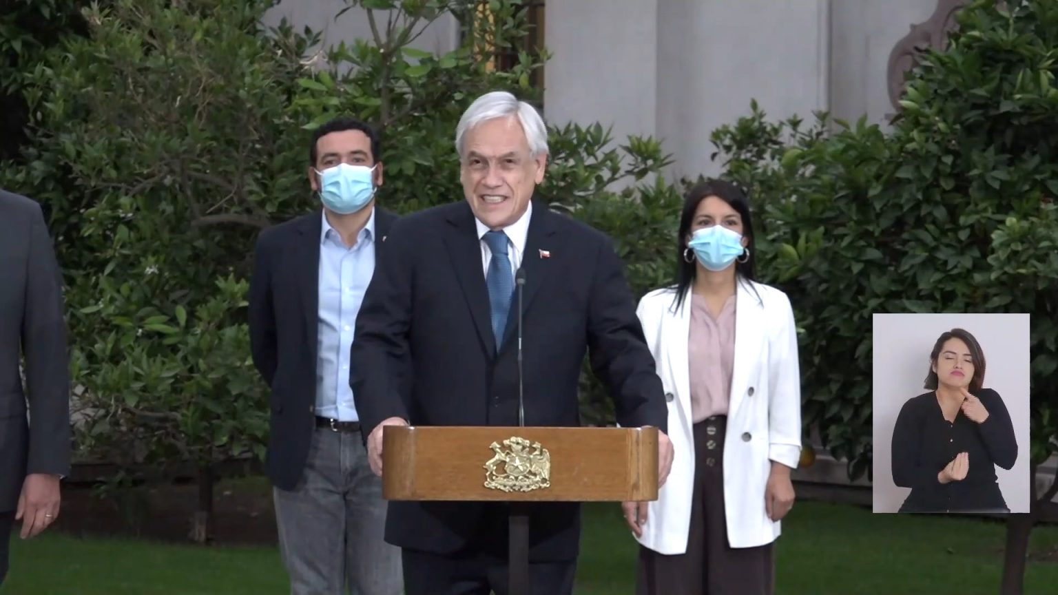 Imagen principal del artículo: Impeachment en Chile: Sebastián Piñera podría ser destituido tras revelaciones en los Papeles de Pandora