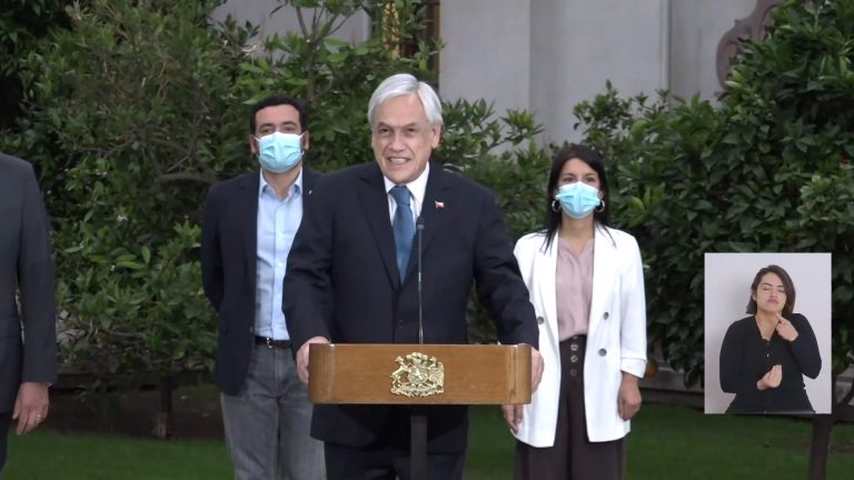 Impeachment en Chile: Sebastián Piñera podría ser destituido tras revelaciones en los Papeles de Pandora