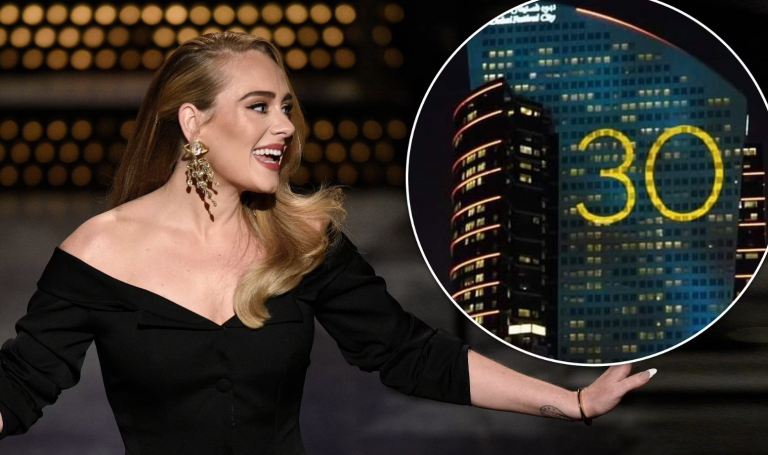 "Estoy finalmente lista para lanzar este álbum": Adele lanzará '30' el 19 de noviembre