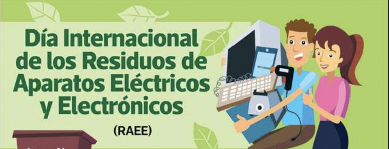 Anuncian campañas de recolección para el Día Internacional de los Aparatos Eléctricos y Electrónicos