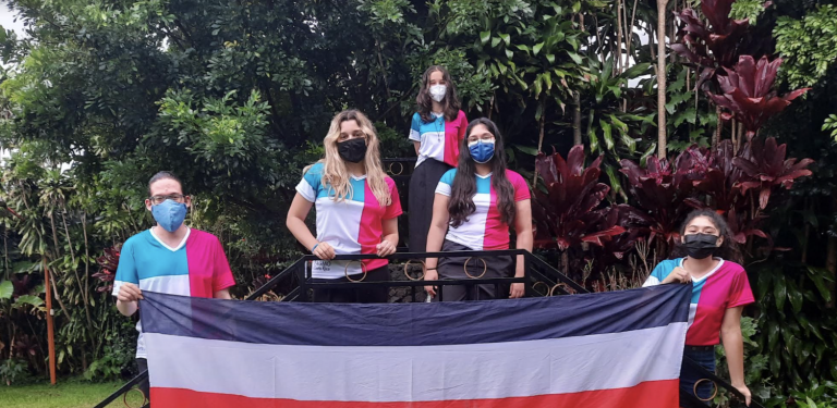 Ticas obtienen medallas de bronce en Olimpiada Panamericana Femenil de Matemáticas
