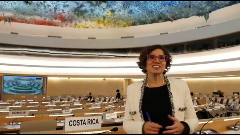 Consejo de Naciones Unidas reconoce el derecho humano a un ambiente limpio, sano y sostenible