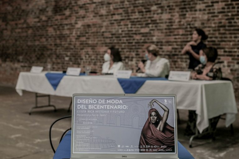 Moda del Bicentenario: un festival para celebrar el diseño costarricense