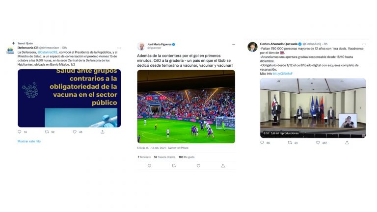 De Crespo, Figueres y de la "apertura gradual y responsable"