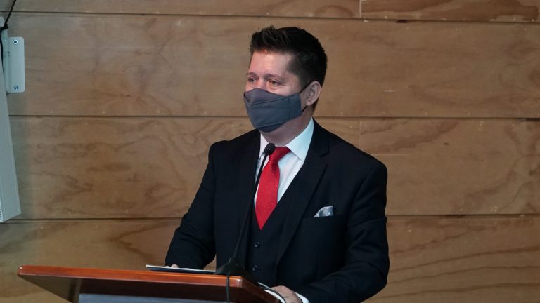 Renunció viceministro de Planificación, Carlos Luis Molina Rodríguez