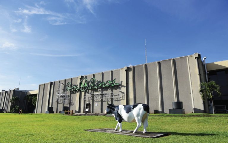 Dos Pinos: "No utilizamos estas sociedades para eludir o evadir impuestos"