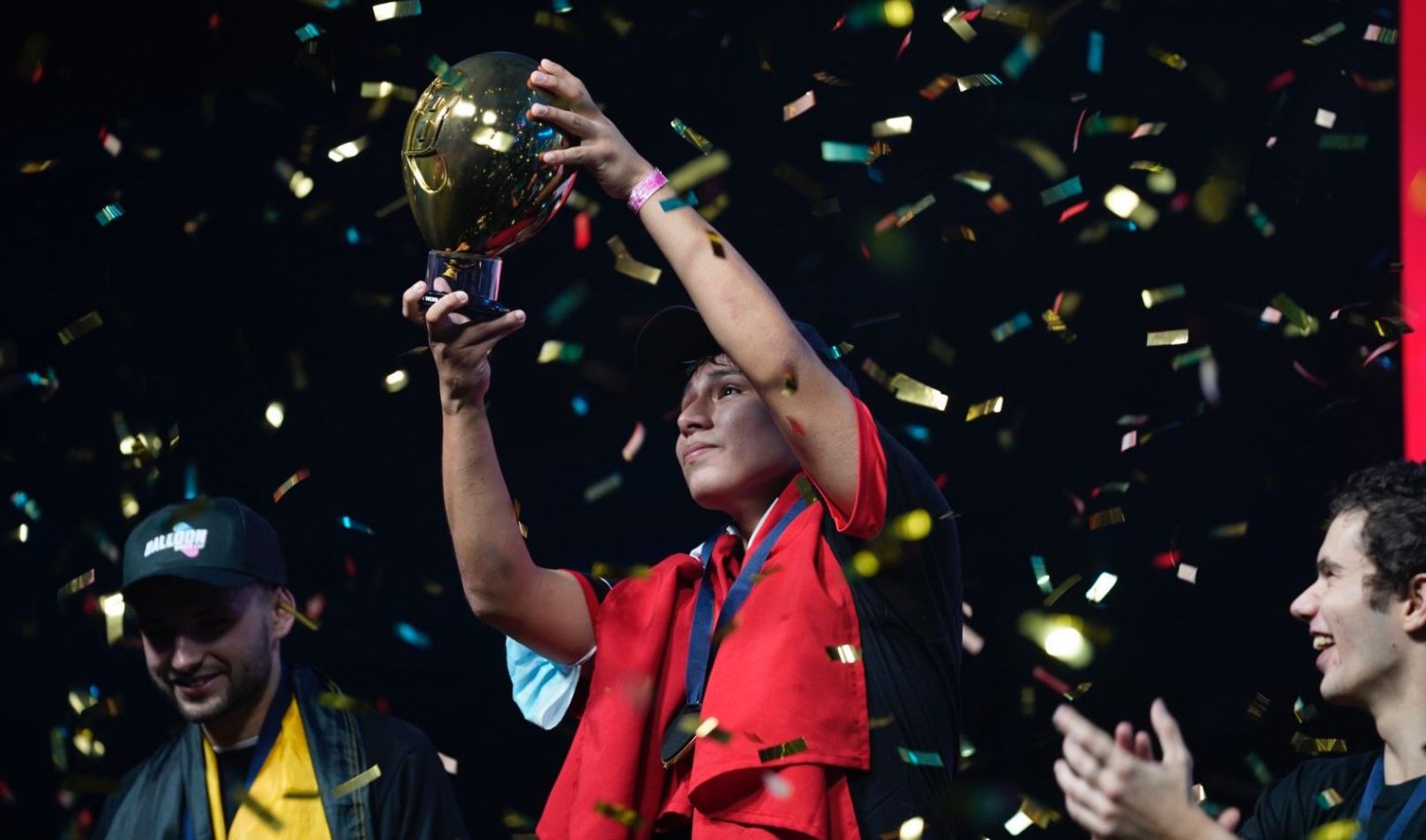 Imagen principal del artículo: Perú es el nuevo campeón del Mundial de Globos, el torneo de Ibai y Piqué que revolucionó la internet