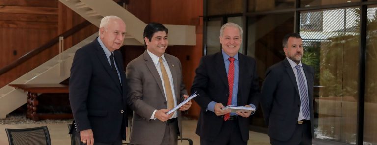 Gobierno presenta proyectos para "aclarar" que agencias de la ONU están exentas del pago de cargas sociales