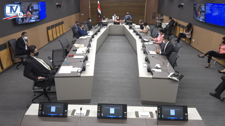 Diputados dictaminan dos presupuestos extraordinarios que aumentan el gasto en ¢25 mil millones