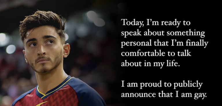Josh Cavallo pide inclusión y equidad para comunidad LGBTQ+ en el fútbol profesional