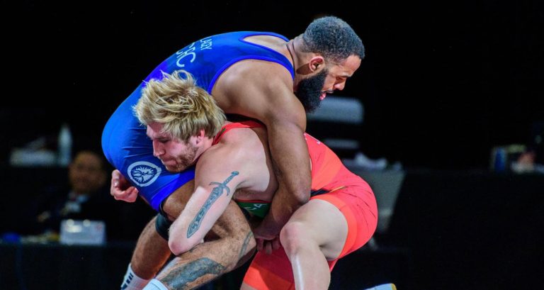 Por primera vez en la historia, Costa Rica tuvo representación en el Mundial de Lucha Deportiva