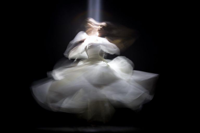 Así creamos un vínculo fuerte y poderoso con el baile