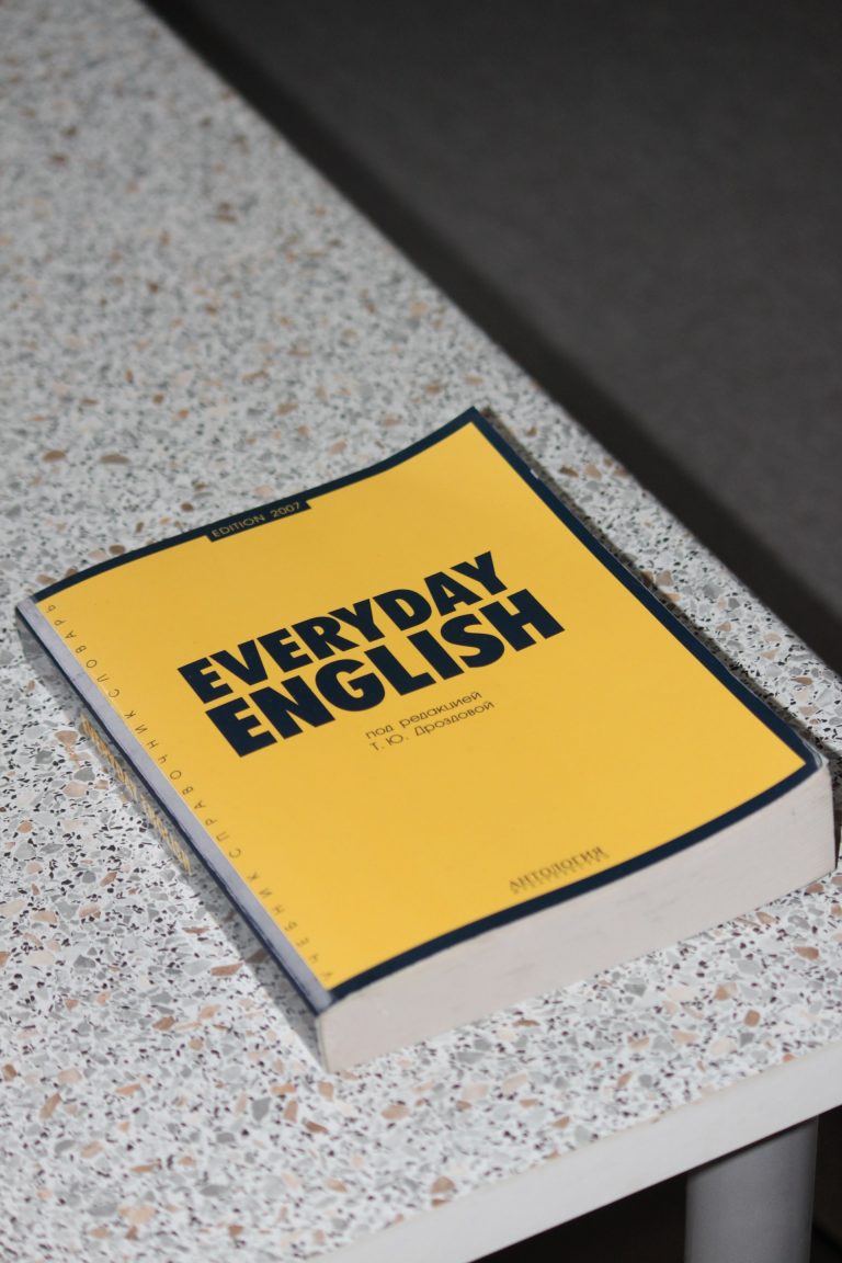 Strategies by the English Club for helping the students with the English Language