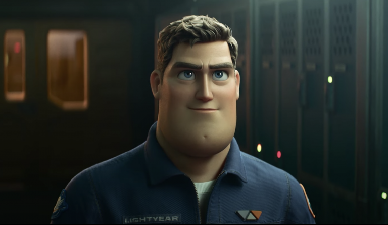 Pixar presenta avance de la historia de origen de Buzz Lightyear
