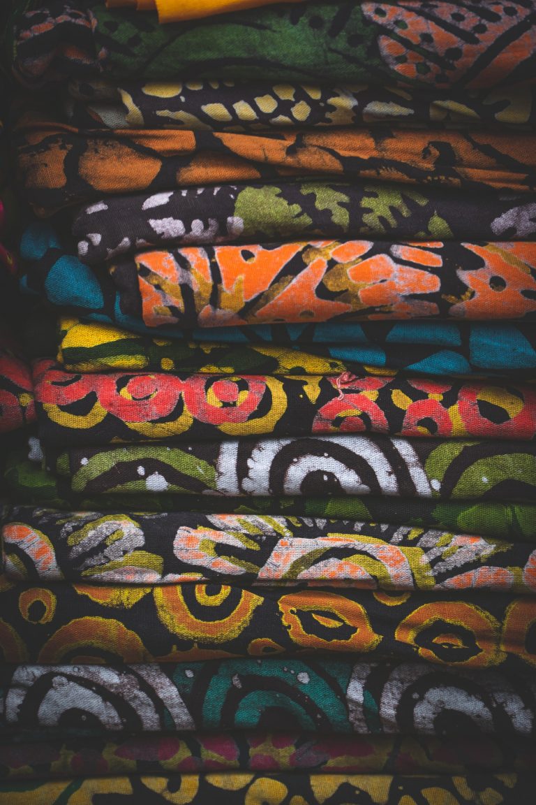 Contaminación por textil, mucho más grave de lo que se puede imaginar