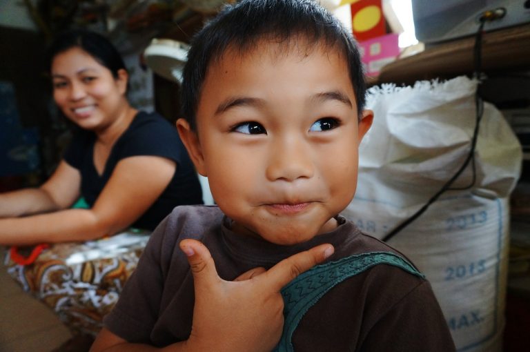 Un voluntariado que va más allá del dibujar sonrisas