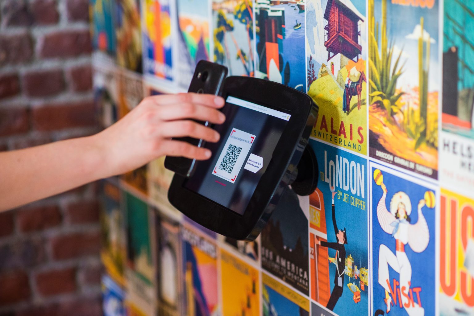Imagen principal del artículo: El Código QR del Gobierno: ¡una verdadera lo-QR-a!