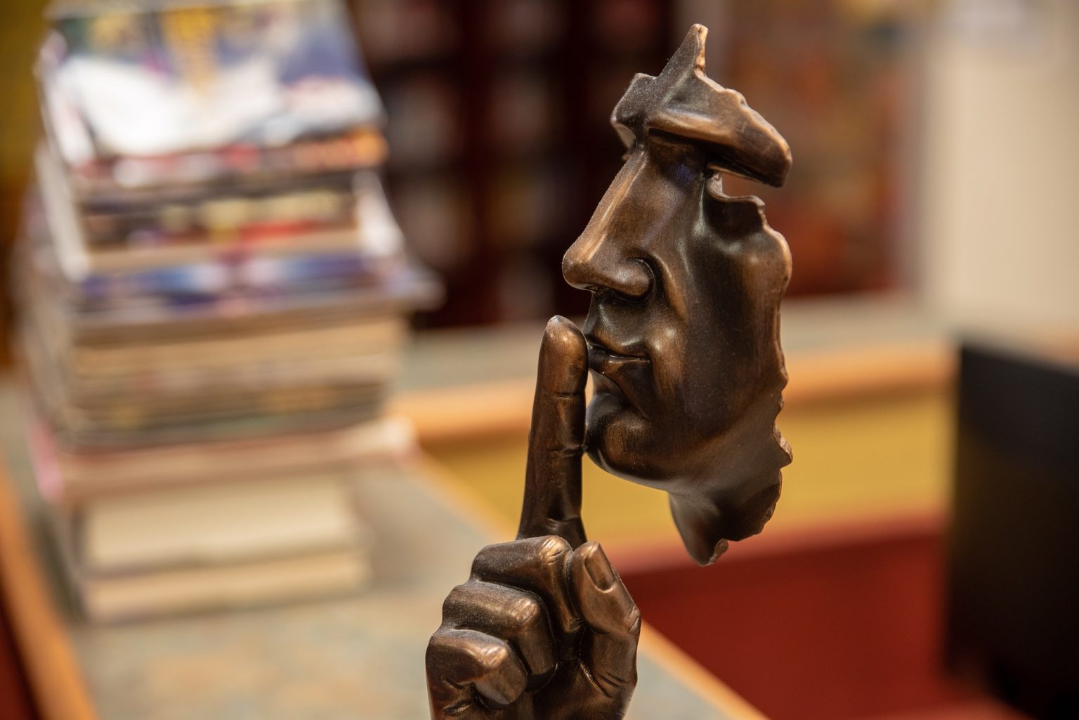 Imagen principal del artículo: La censura potencia las malas ideas
