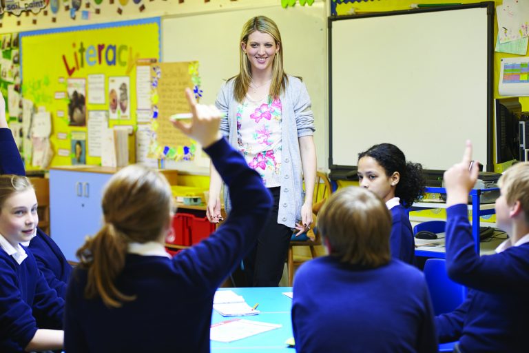 Strategies that the government can apply to improve the teaching of the English language