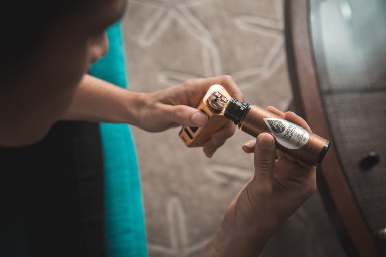Vapeadores, calentadores de nicotina y tecnologías similares tendrán nuevo impuesto del 20%
