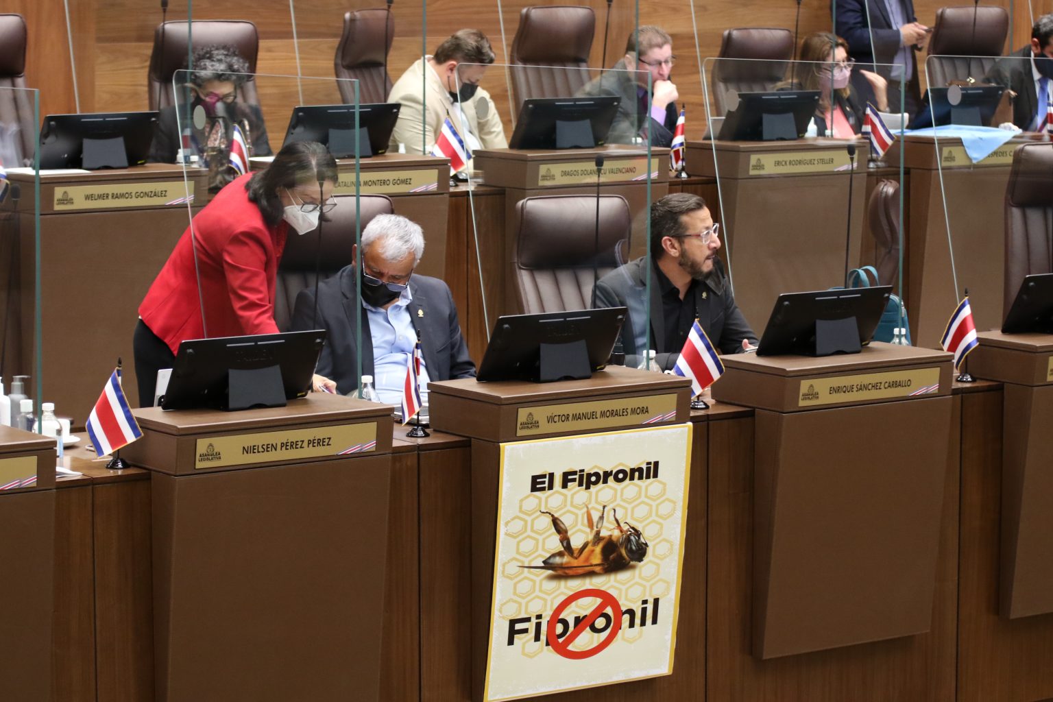 Imagen principal del artículo: ¿Qué hicieron los diputados esta semana? 15-18 de noviembre de 2021
