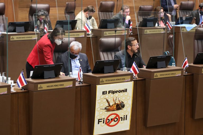 ¿Qué hicieron los diputados esta semana? 15-18 de noviembre de 2021