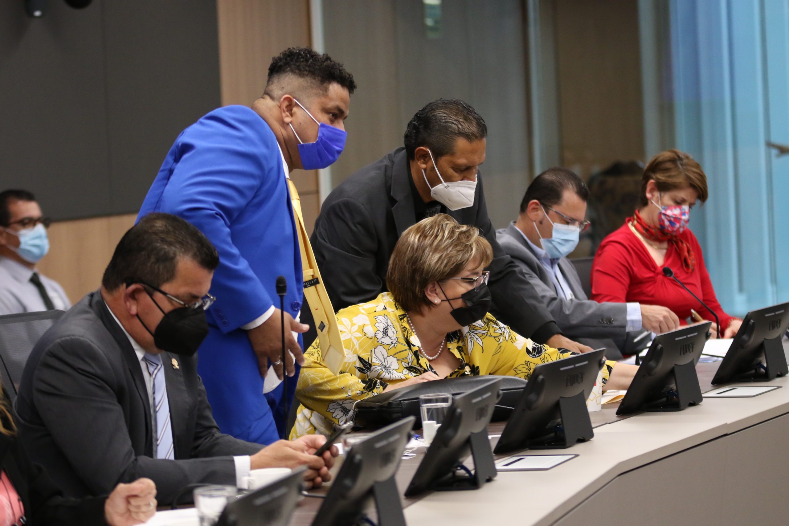 Imagen principal del artículo: ¿Qué hicieron los diputados esta semana? 22-25 de noviembre de 2021