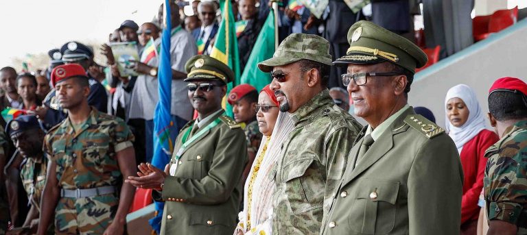 Etiopía re establece el estado de emergencia tras avance insurgente