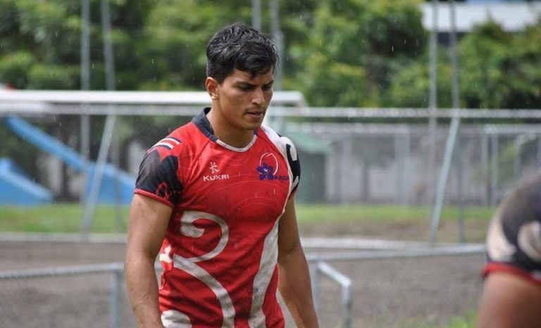 World Rugby publicó un amplio reportaje sobre la historia del costarricense Andrés Ortíz