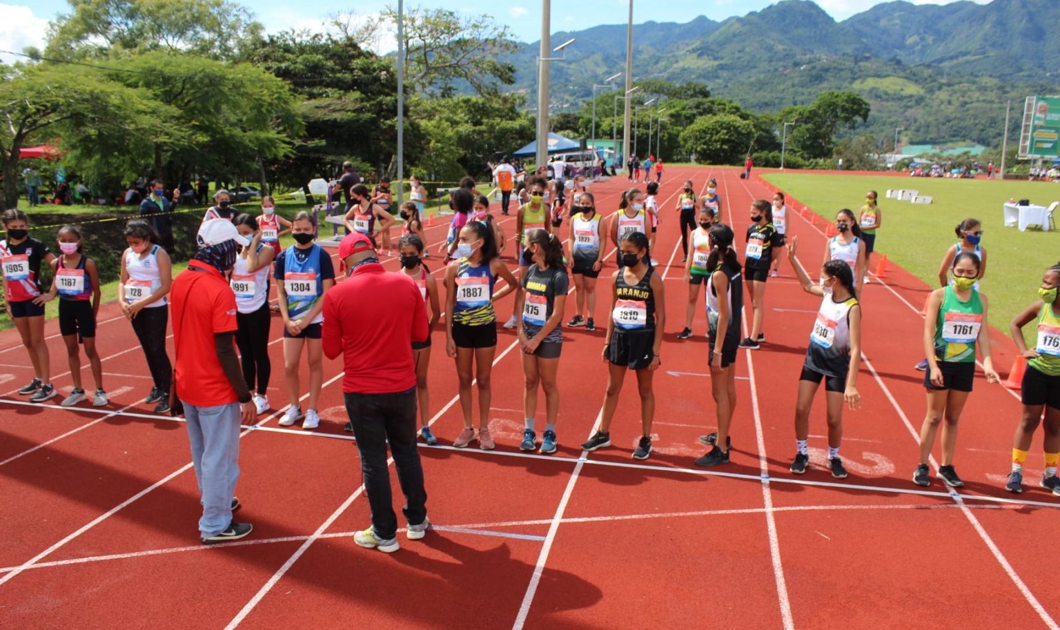 Imagen principal del artículo: Costa Rica no participará en el Centroamericano Infantil de Atletismo por falta de presupuesto