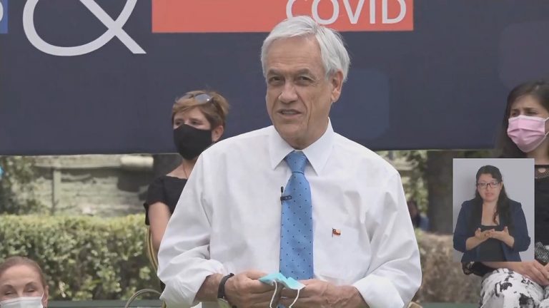 Senado de Chile rechaza la acusación constitucional contra Sebastián Piñera