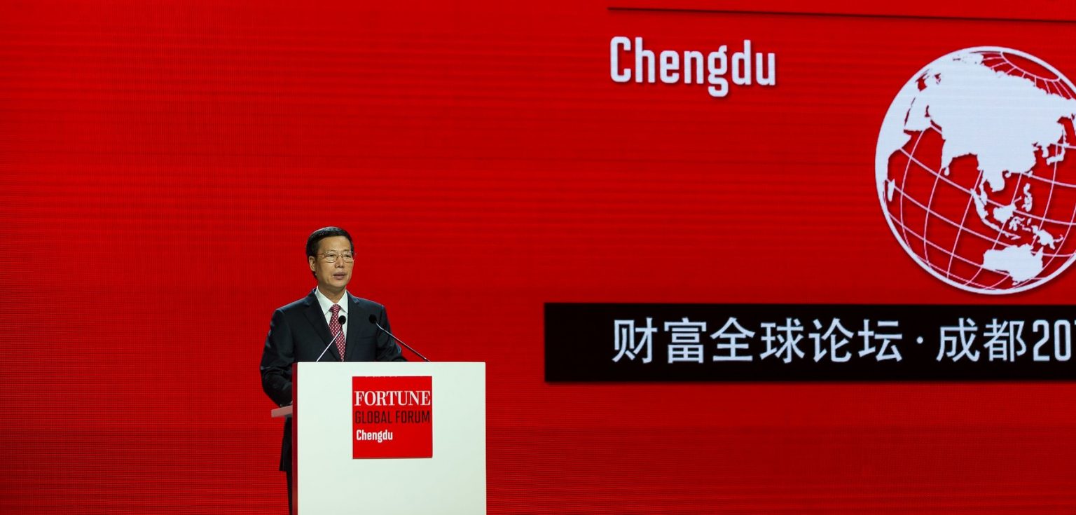 Imagen principal del artículo: China oculta de Internet la denuncia de abuso sexual contra un ex alto funcionario