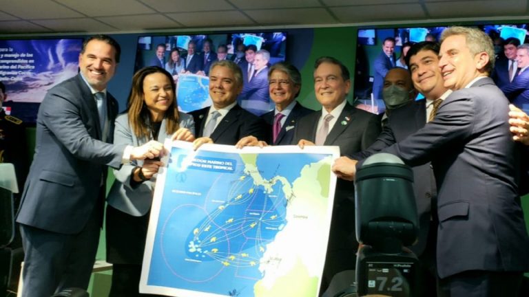 Costa Rica firma acuerdo en torno a las islas del Coco, Galápagos, Malpelo y Coiba ¿En qué consiste?