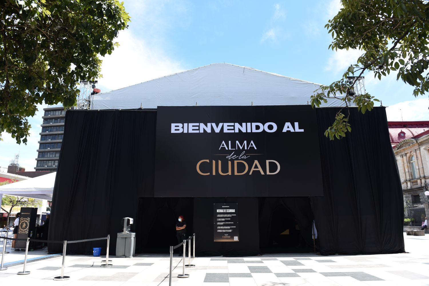 Imagen principal del artículo: Bavaria y Art City Tour le llevan a recorrer el Alma de la Ciudad de San José este fin de semana