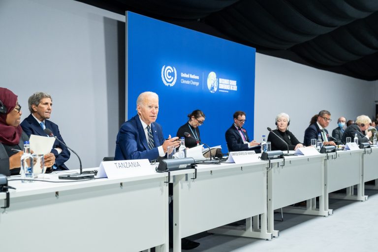 COP 26, día dos: líderes anuncian refrito de compromiso para detener la deforestación 