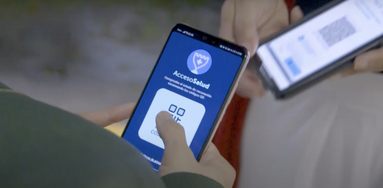 Comercios podrán operar con aforo del 100% a partir de mañana si piden código QR a consumidores