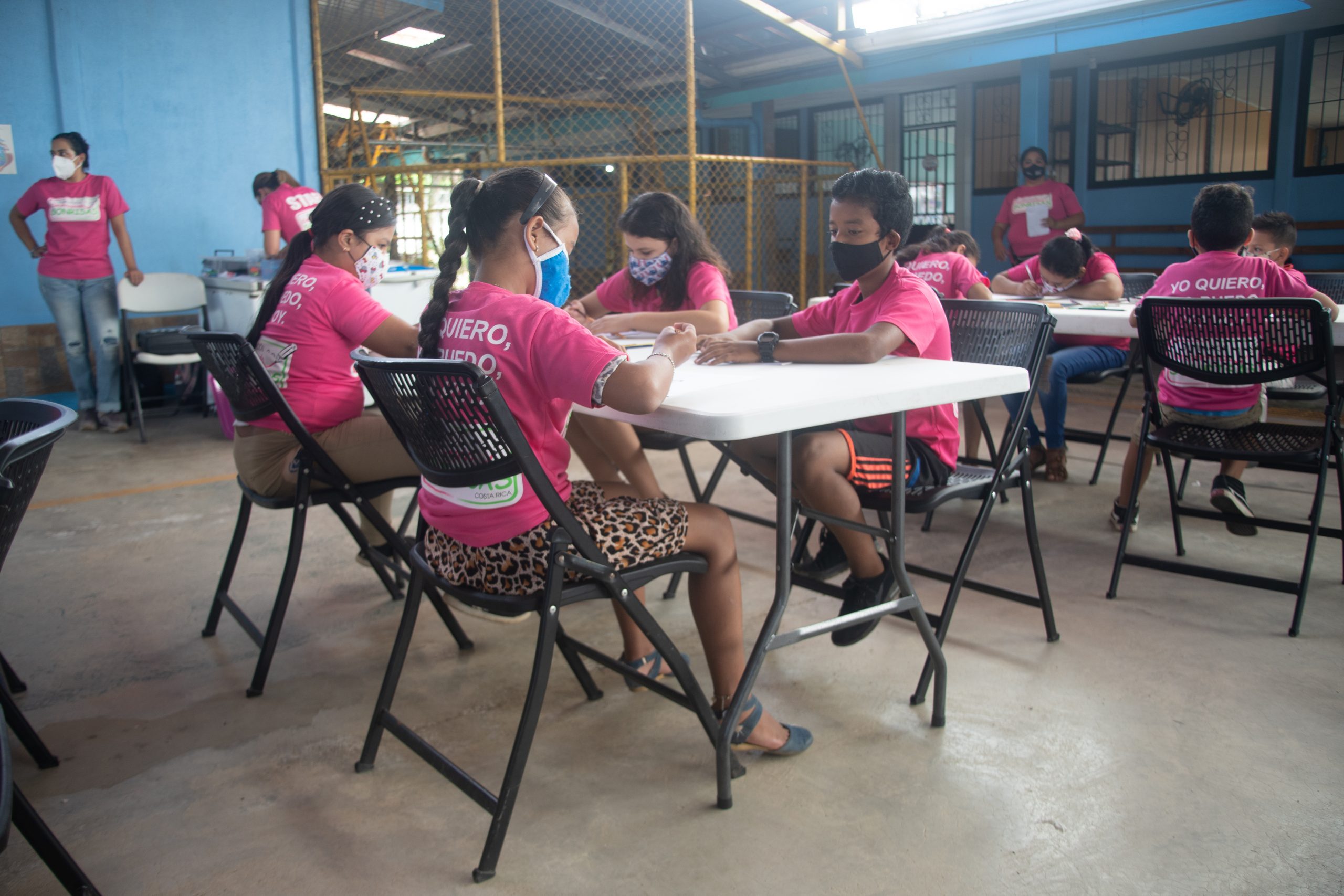 Imagen principal del artículo: Campaña busca donaciones para educación de niñez y adolescencia en 12 comunidades de Sarapiquí