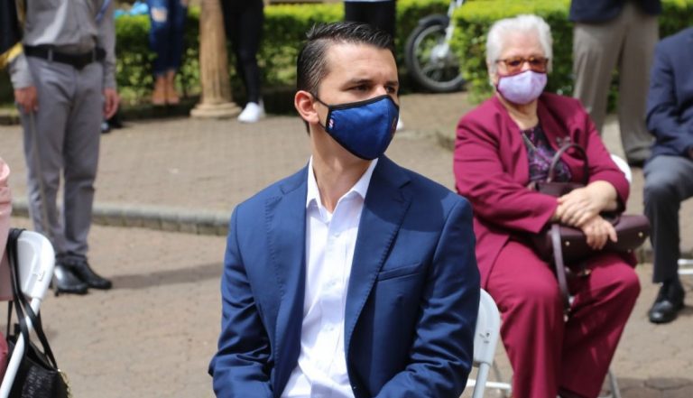 Regidor denuncia plan de Johnny Araya que endeudaría a la municipalidad de San José por 5.400 millones de colones