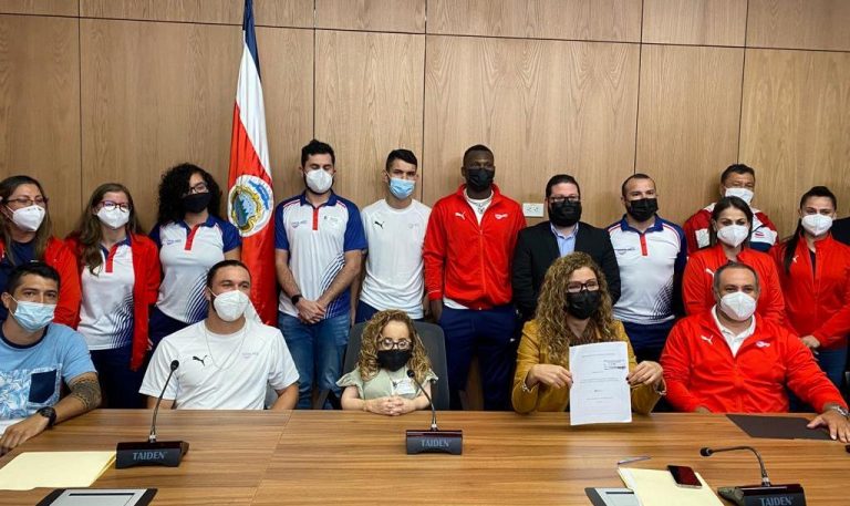 Presentan proyecto de ley que proporcionará más recursos al deporte adaptado costarricense