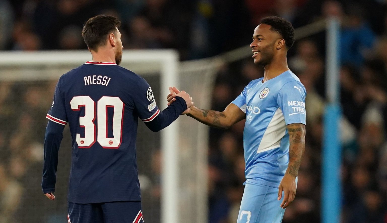 Imagen principal del artículo: El Manchester City da un golpe de autoridad al PSG de Keylor Navas
