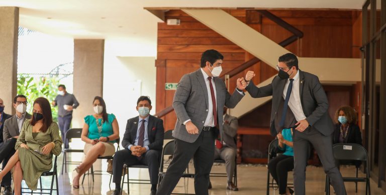 Gobierno le hace una finta a la orden judicial del QR