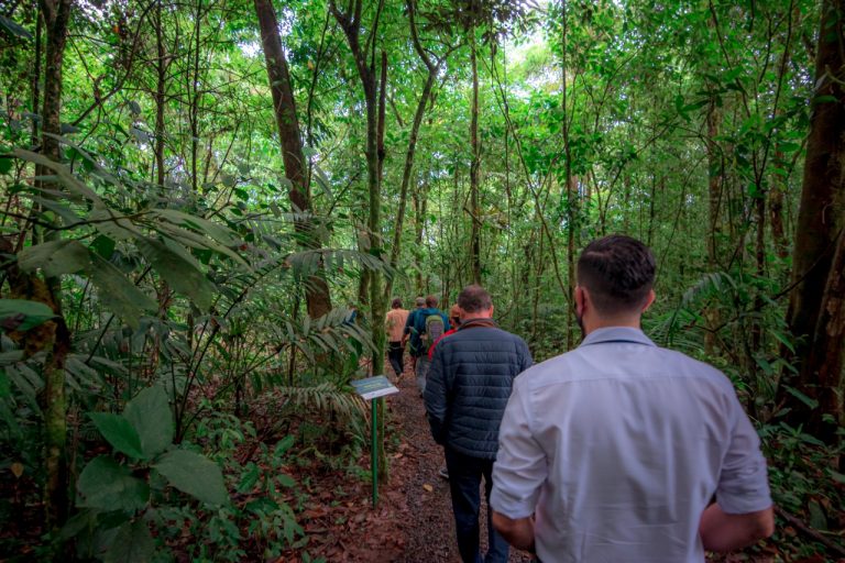 Preservación y Ecoturismo se combinan para crear la Reserva Bosque La Tigra