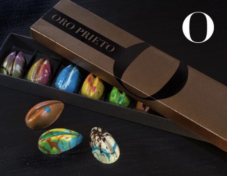 Oro Prieto lanzará nuevos chocolates con exposición de ocho artistas nacionales